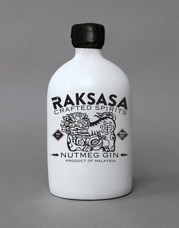 RAKSASA-Nutmeg-Gin