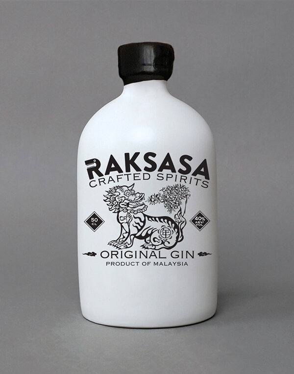 RAKSASA Original Gin