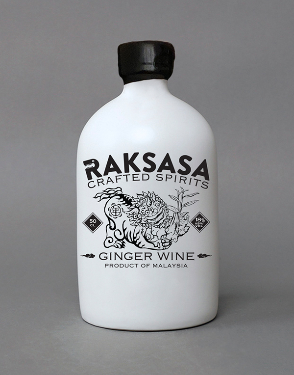 Ralsasa-Ginger Ralsasa-Ginger
