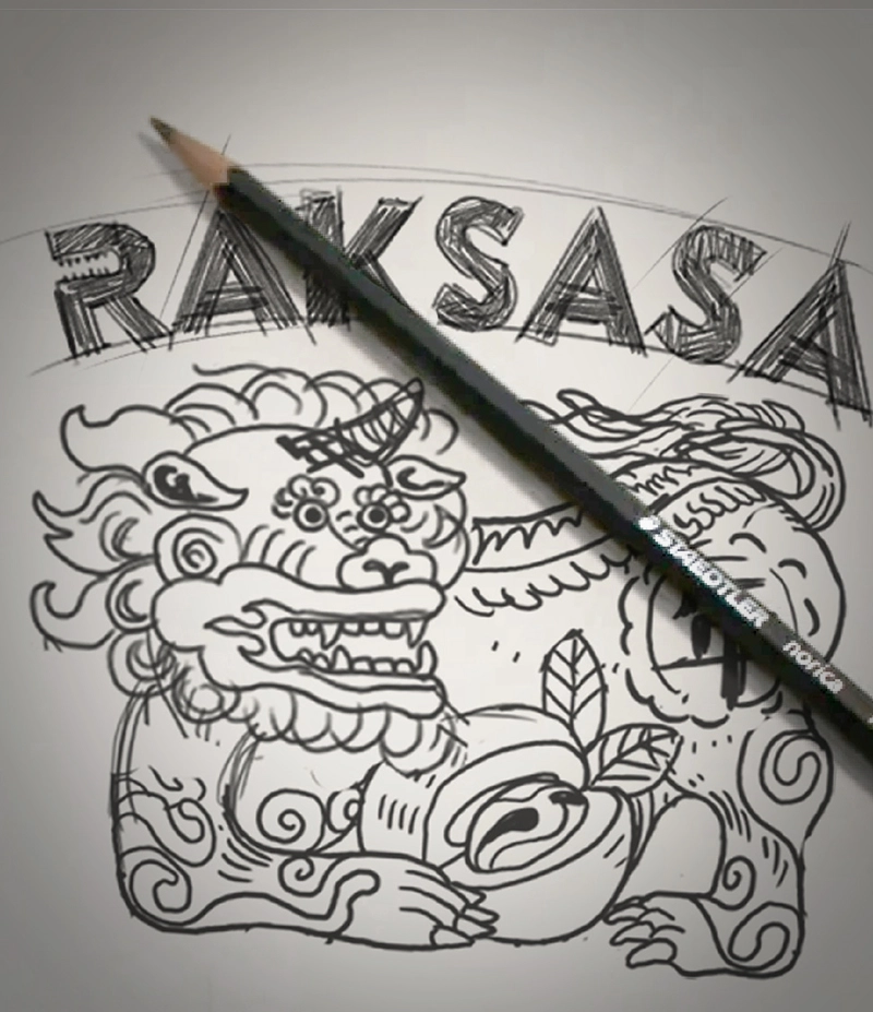 Ralsasa-drawing