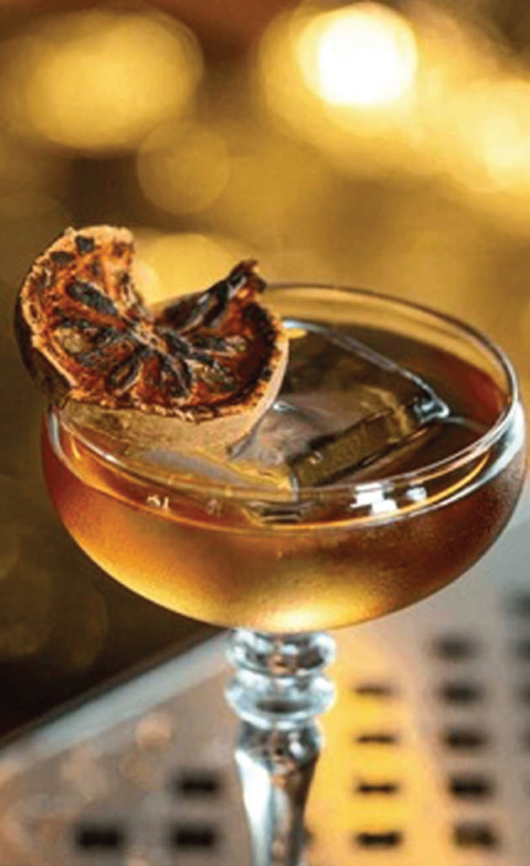 Raksasa-Nutmeg-Gin-Cocktail Raksasa-Nutmeg-Gin-Cocktail